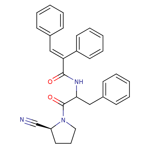 Chemical structure of BindingDB Monomer ID 86099