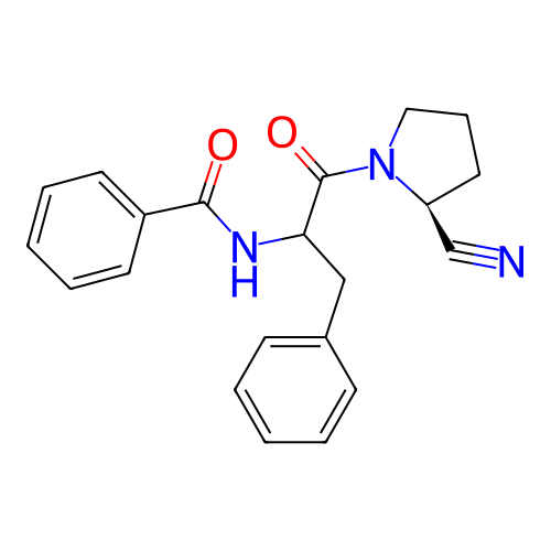 Chemical structure of BindingDB Monomer ID 86100