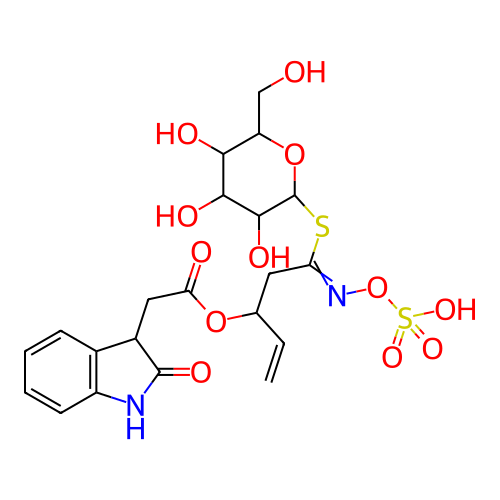 Chemical structure of BindingDB Monomer ID 86102