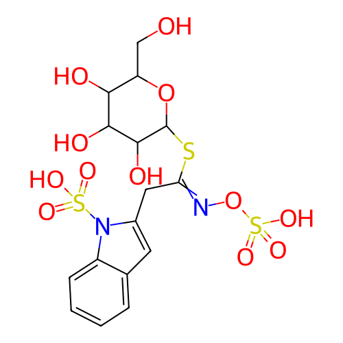 Chemical structure of BindingDB Monomer ID 86104