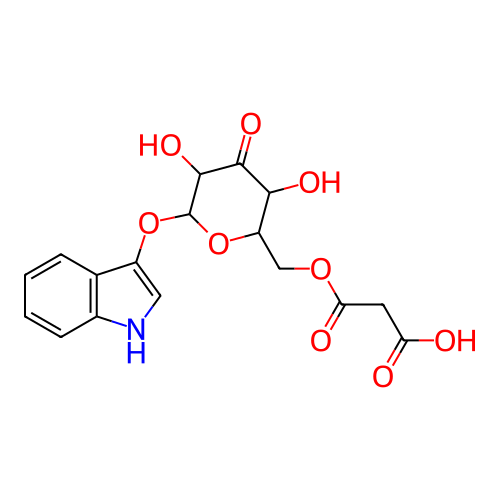 Chemical structure of BindingDB Monomer ID 86105