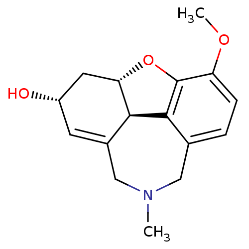 Chemical structure of BindingDB Monomer ID 86107