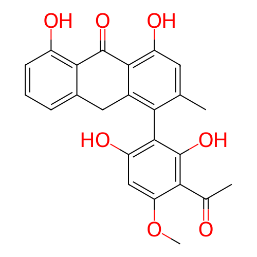 Chemical structure of BindingDB Monomer ID 86110
