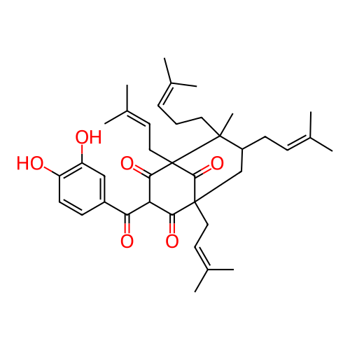 Chemical structure of BindingDB Monomer ID 86111
