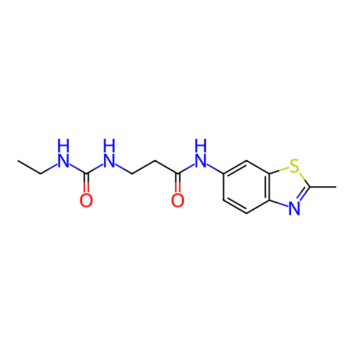 Chemical structure of BindingDB Monomer ID 86128