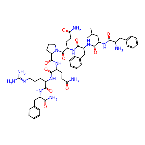 Chemical structure of BindingDB Monomer ID 86140