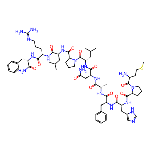 Chemical structure of BindingDB Monomer ID 86145