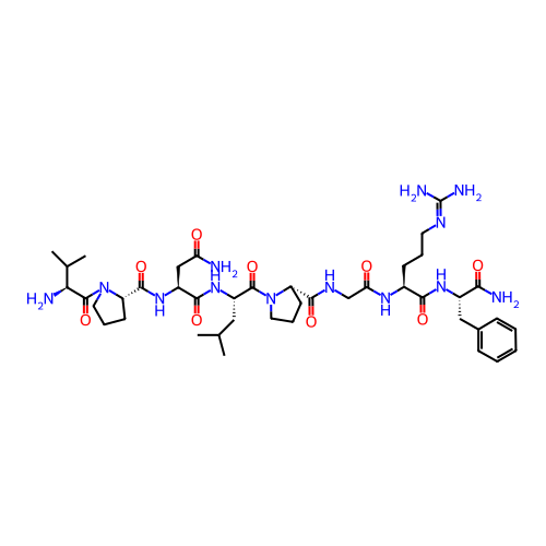 Chemical structure of BindingDB Monomer ID 86146