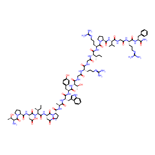 Chemical structure of BindingDB Monomer ID 86148