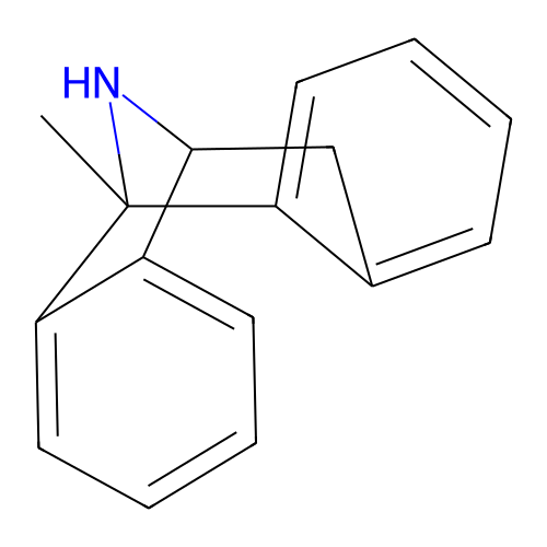 Chemical structure of BindingDB Monomer ID 86153