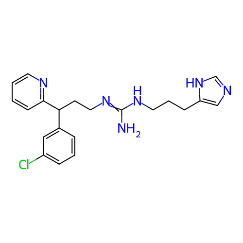 Chemical structure of BindingDB Monomer ID 86169