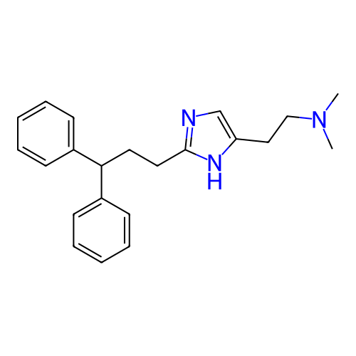 Chemical structure of BindingDB Monomer ID 86170
