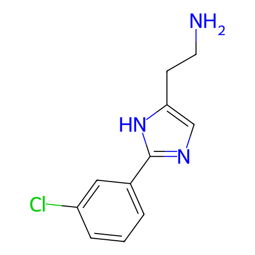 Chemical structure of BindingDB Monomer ID 86172