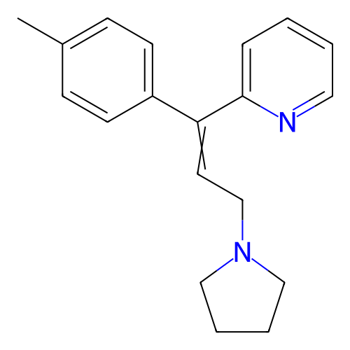 Chemical structure of BindingDB Monomer ID 86174