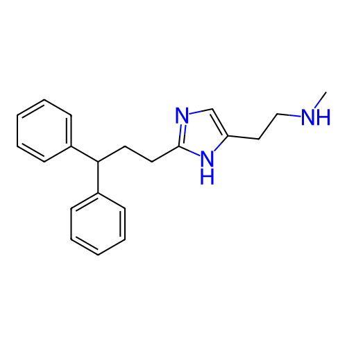Chemical structure of BindingDB Monomer ID 86175