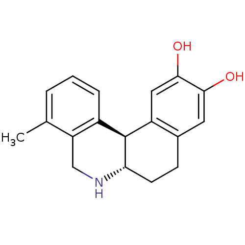 Chemical structure of BindingDB Monomer ID 86176