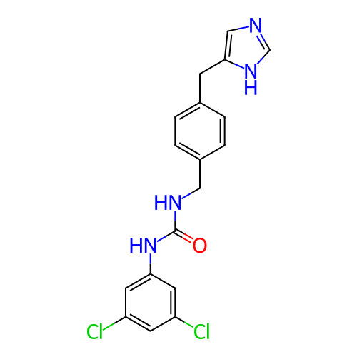 Chemical structure of BindingDB Monomer ID 86188