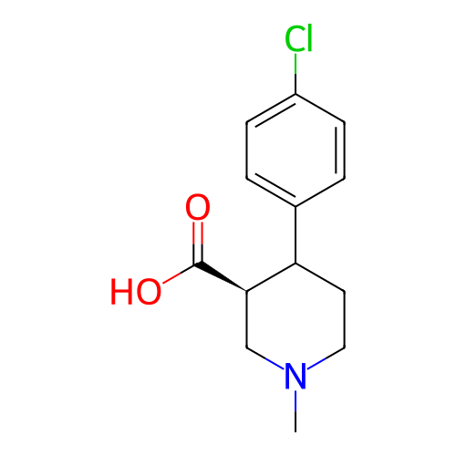 Chemical structure of BindingDB Monomer ID 86206