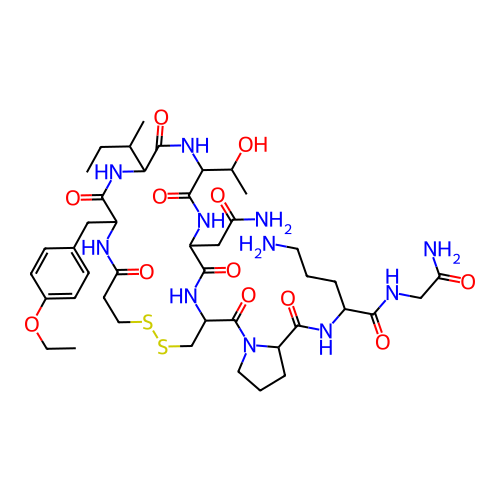 Chemical structure of BindingDB Monomer ID 86209