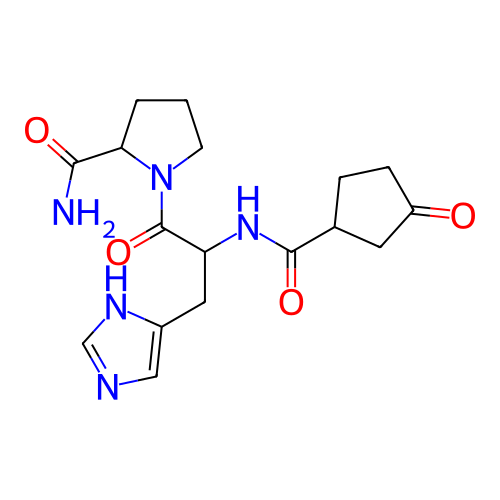 Chemical structure of BindingDB Monomer ID 86217