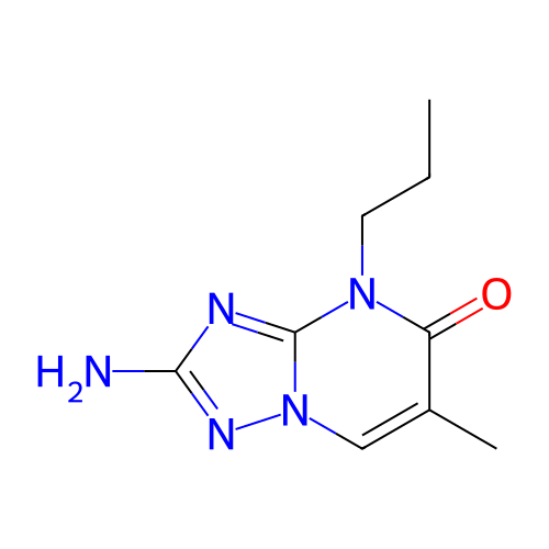 Chemical structure of BindingDB Monomer ID 86222