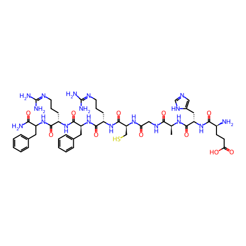 Chemical structure of BindingDB Monomer ID 86225