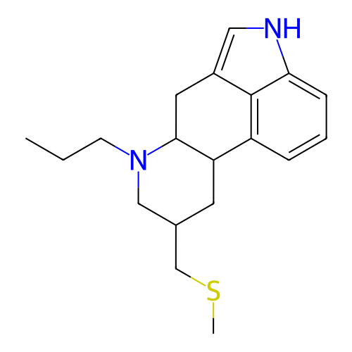Chemical structure of BindingDB Monomer ID 86233