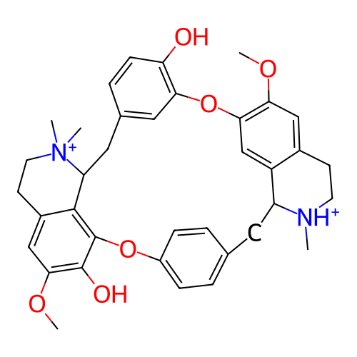 Chemical structure of BindingDB Monomer ID 86242