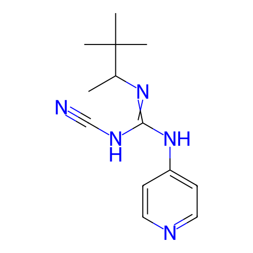 Chemical structure of BindingDB Monomer ID 86245