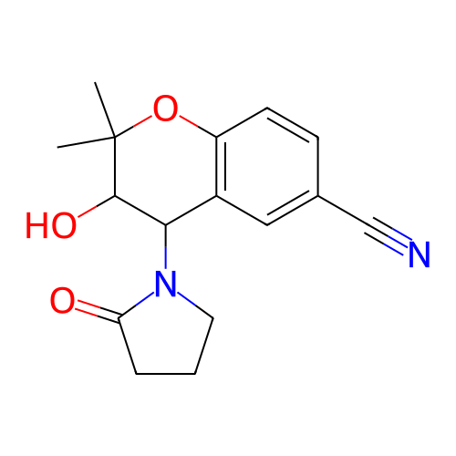 Chemical structure of BindingDB Monomer ID 86251