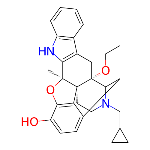 Chemical structure of BindingDB Monomer ID 86262