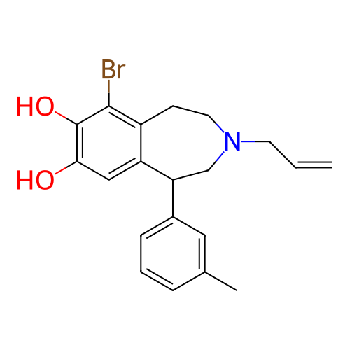 Chemical structure of BindingDB Monomer ID 86266