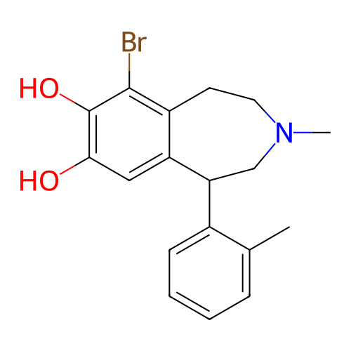 Chemical structure of BindingDB Monomer ID 86267