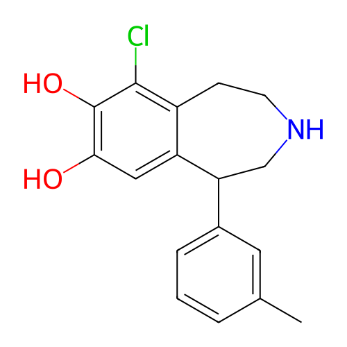 Chemical structure of BindingDB Monomer ID 86269
