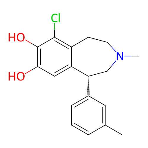 Chemical structure of BindingDB Monomer ID 86271