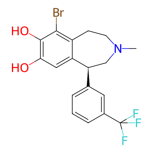 Chemical structure of BindingDB Monomer ID 86273