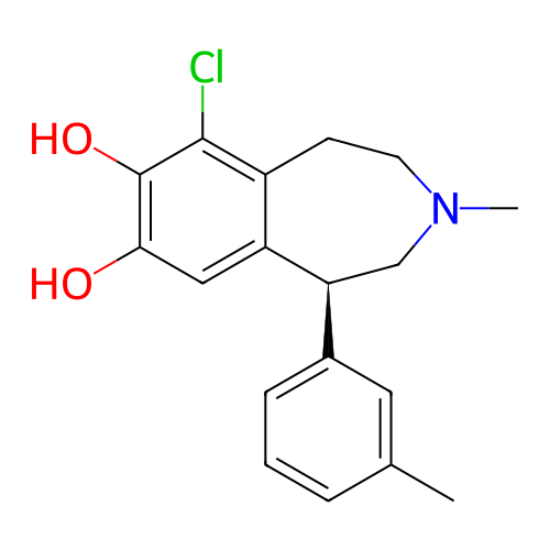 Chemical structure of BindingDB Monomer ID 86278