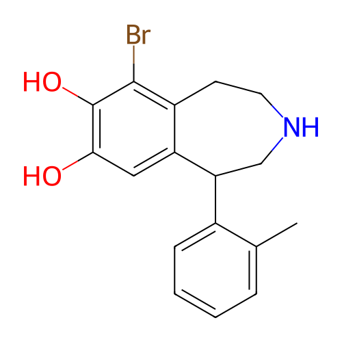 Chemical structure of BindingDB Monomer ID 86280