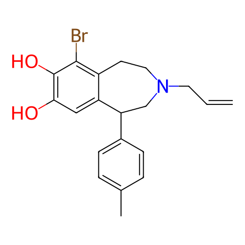 Chemical structure of BindingDB Monomer ID 86281