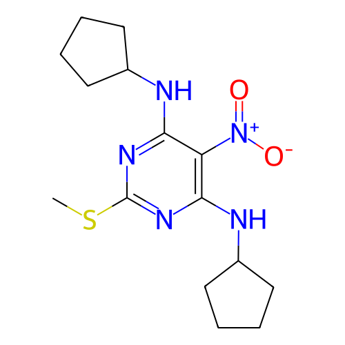 Chemical structure of BindingDB Monomer ID 86283