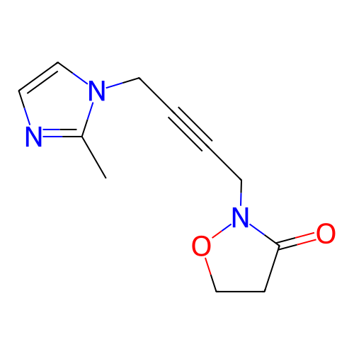 Chemical structure of BindingDB Monomer ID 86292