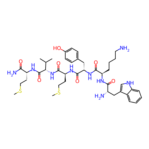 Chemical structure of BindingDB Monomer ID 86297
