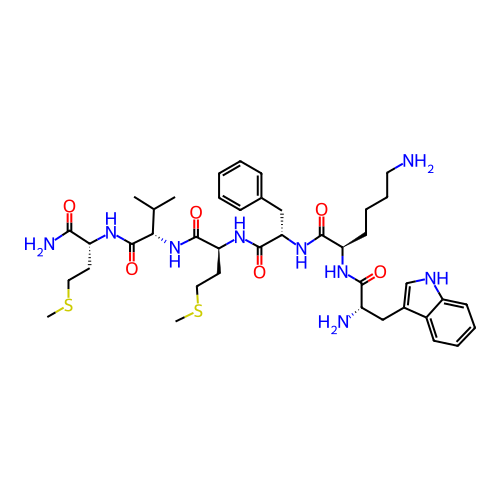 Chemical structure of BindingDB Monomer ID 86298