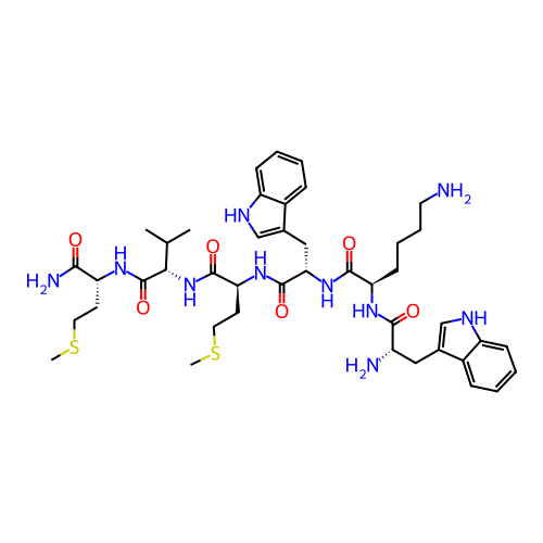 Chemical structure of BindingDB Monomer ID 86301