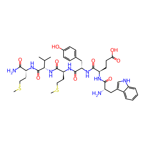 Chemical structure of BindingDB Monomer ID 86306
