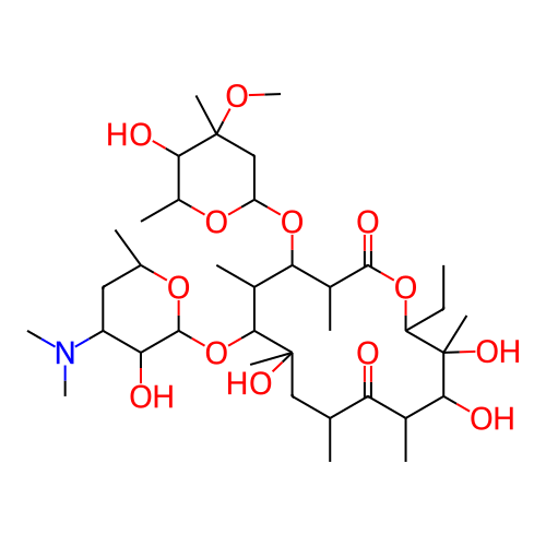 Chemical structure of BindingDB Monomer ID 86313