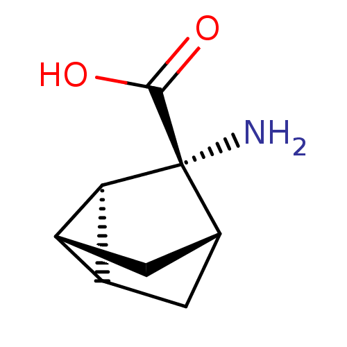 Chemical structure of BindingDB Monomer ID 86316