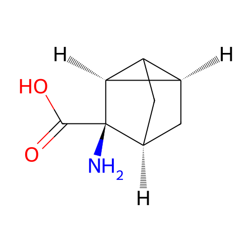 Chemical structure of BindingDB Monomer ID 86317