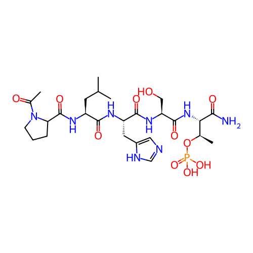 Chemical structure of BindingDB Monomer ID 86318