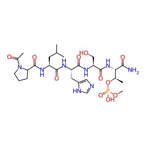 Chemical structure of BindingDB Monomer ID 86320